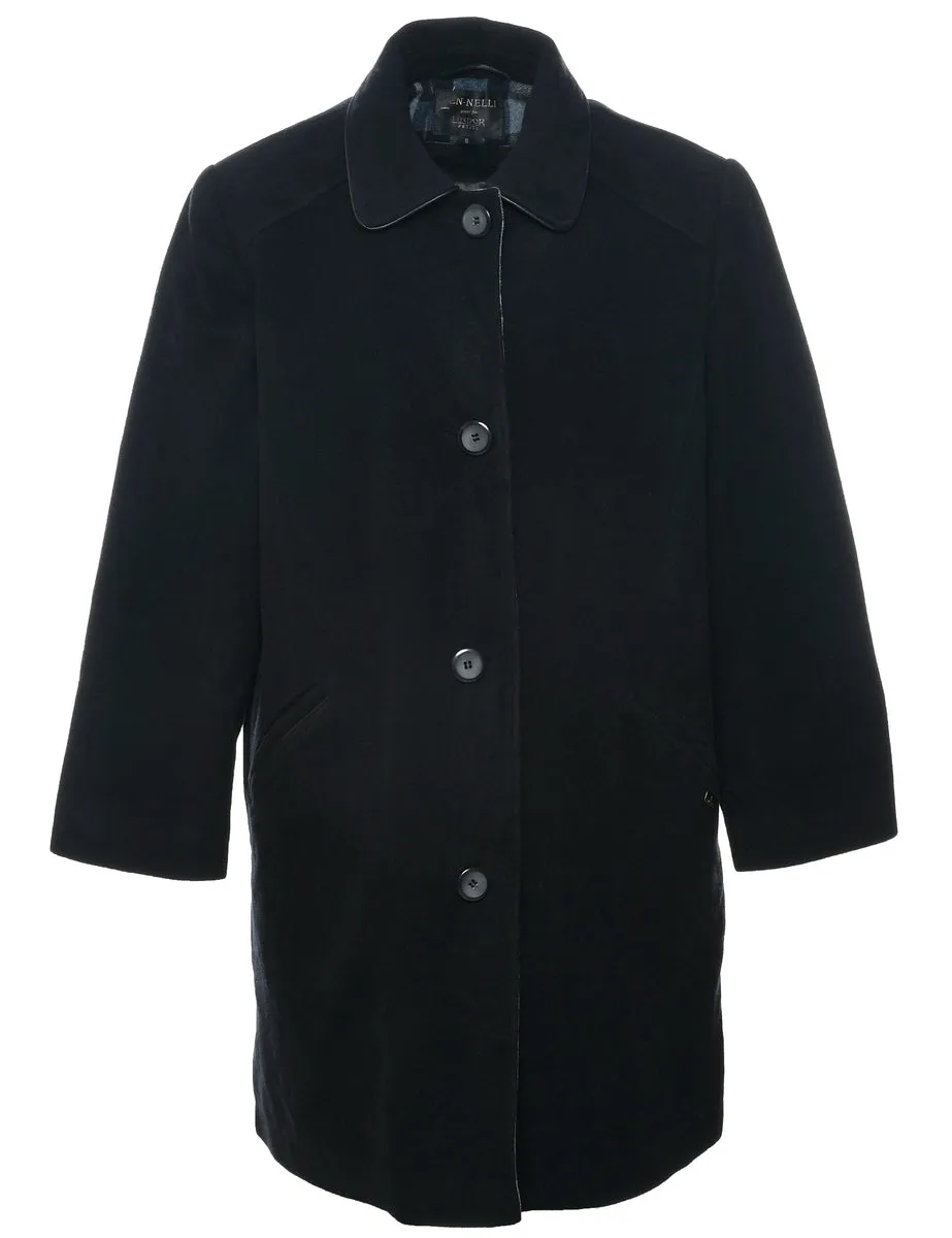 Lindor Wool Coat - L