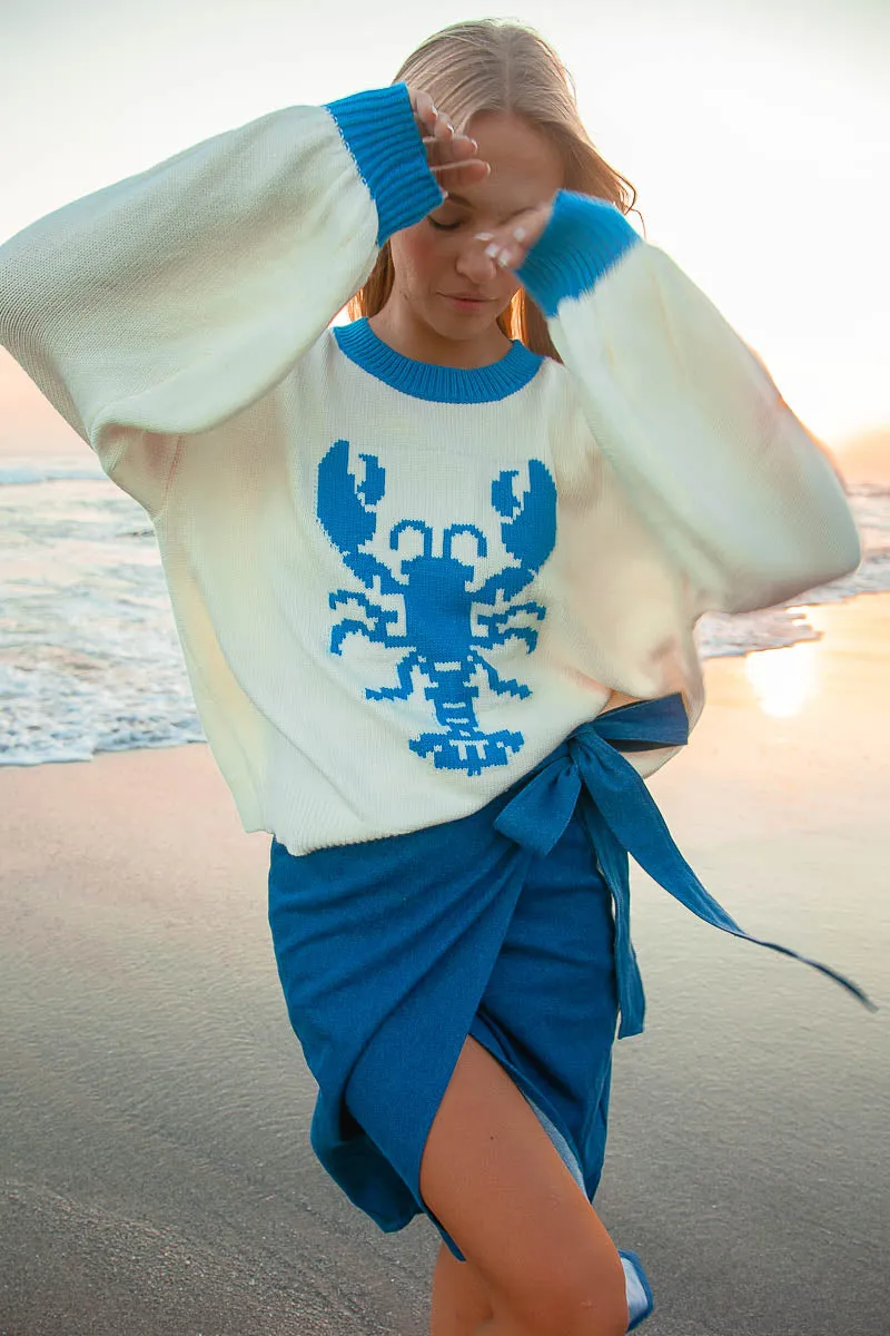 Lobster Crew Sweater - W/S Pack of 4