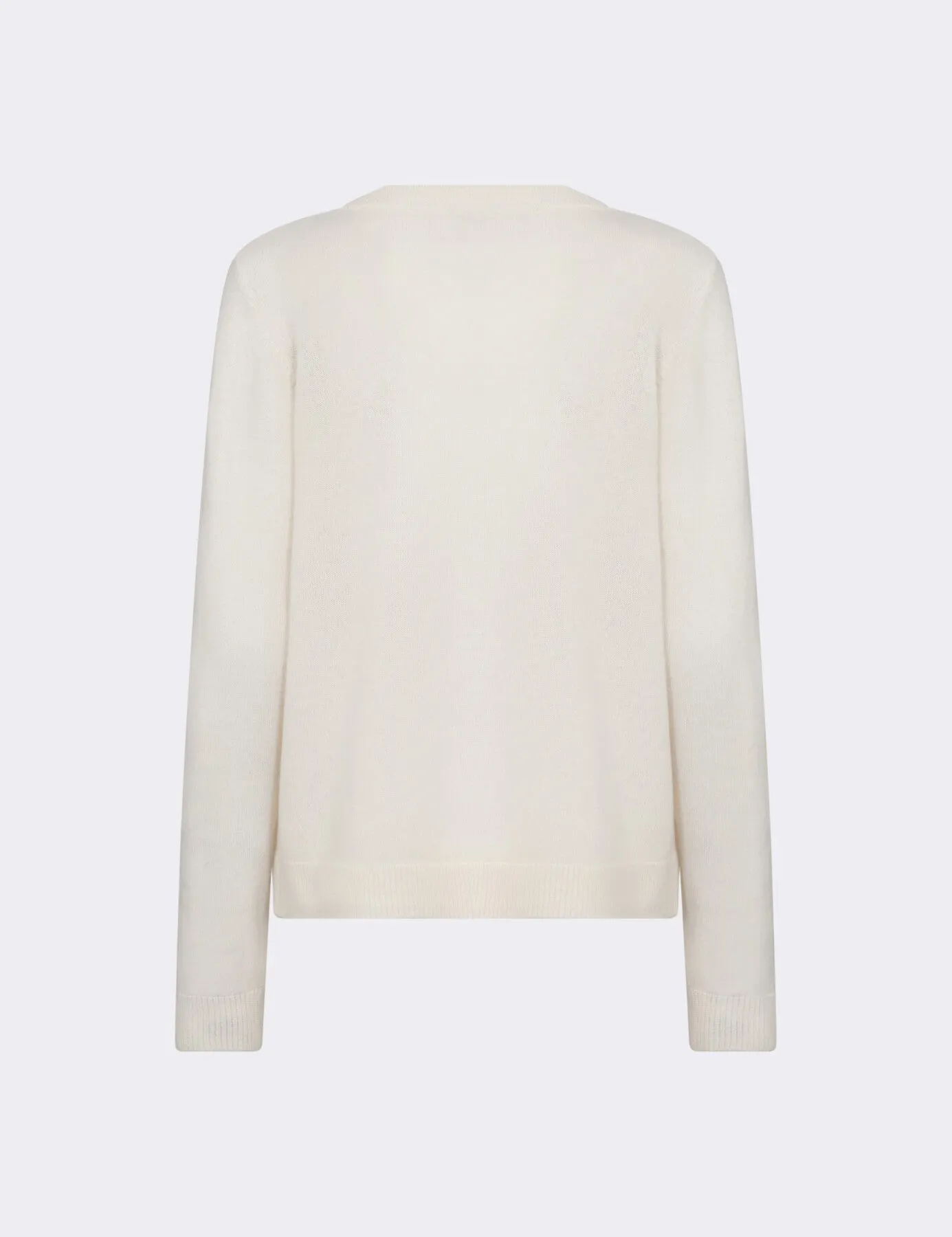 LR-ELOISE 1 Cardigan Off white