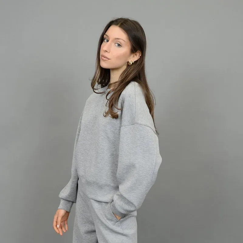 Lucie Melange Pullover