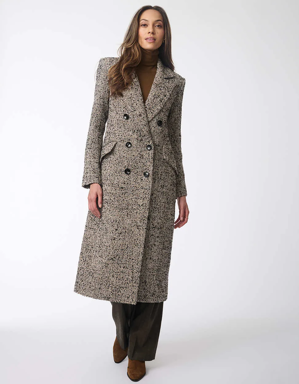 Luxor Wool Coat