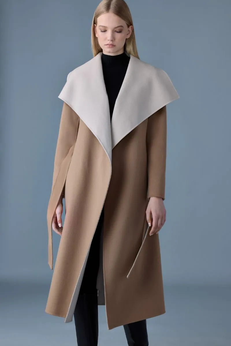 Mai Wrap Coat