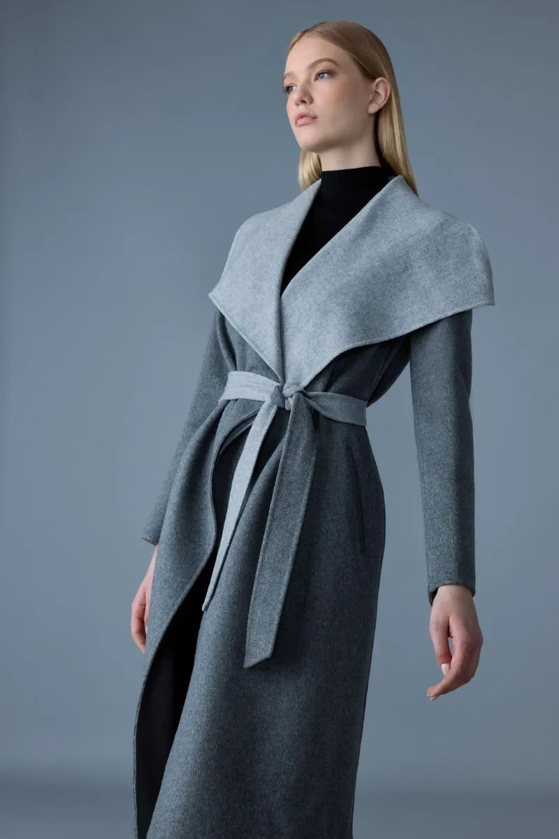 Mai Wrap Coat