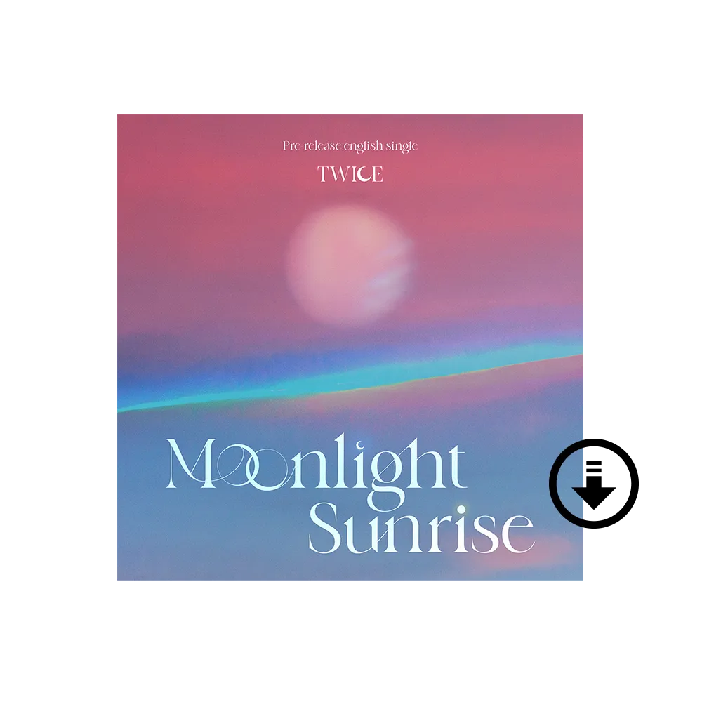 MOONLIGHT SUNRISE (Club Remix) Digital Single