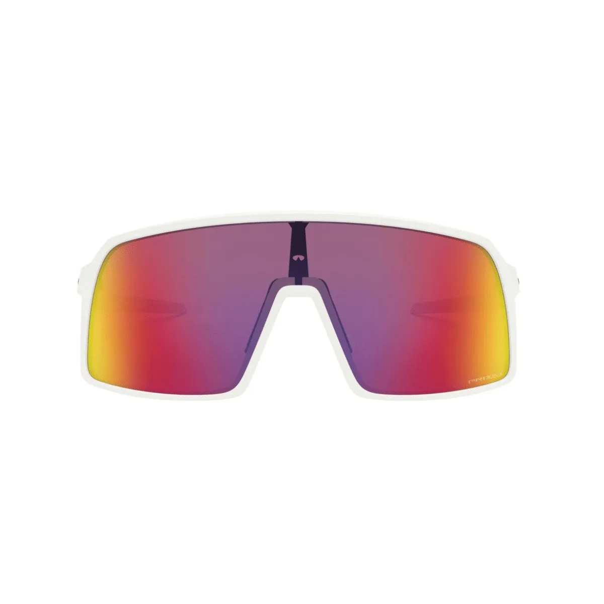 Oakley Sutro Matte White Prizm Road Sunglasses