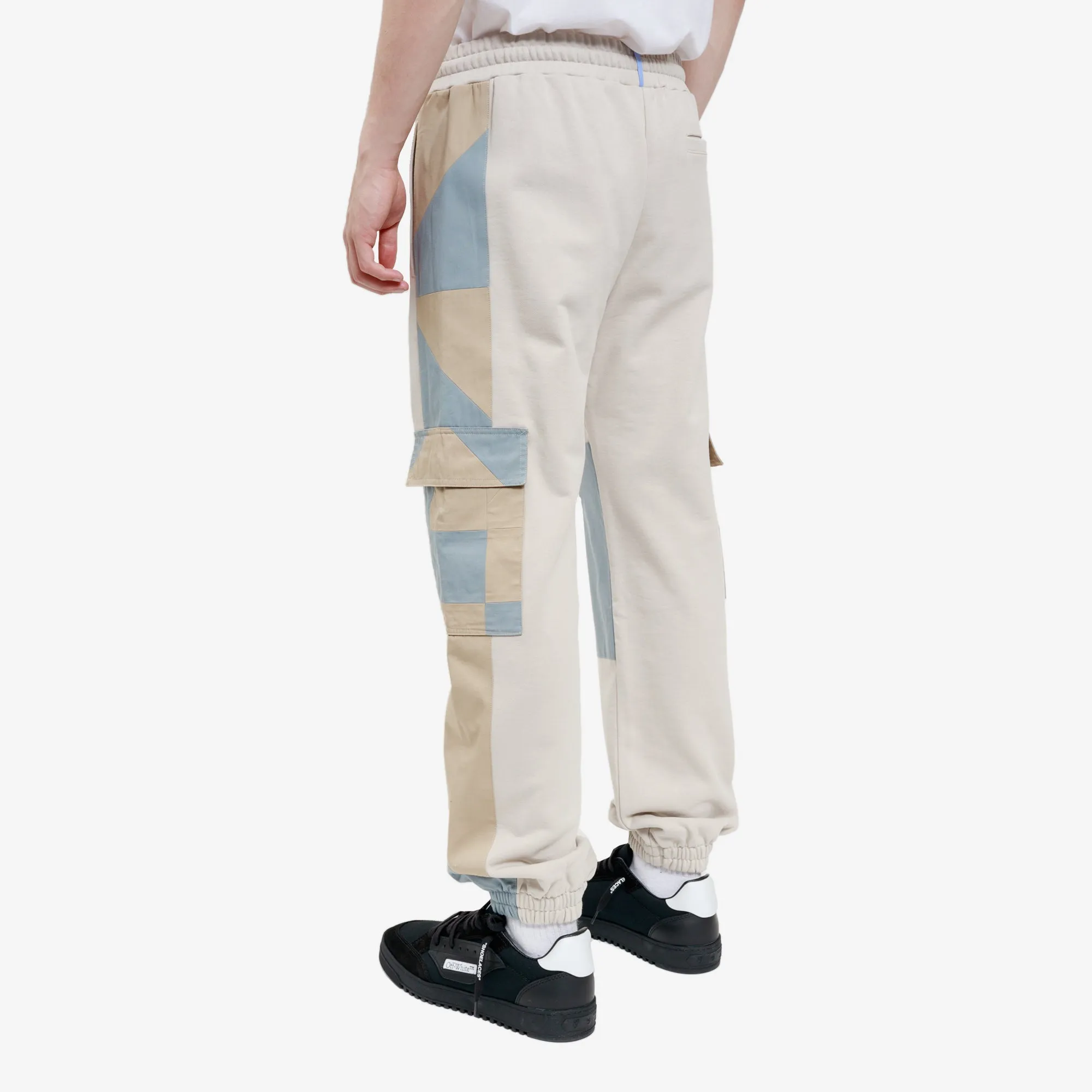 Patchwork Sweatpants