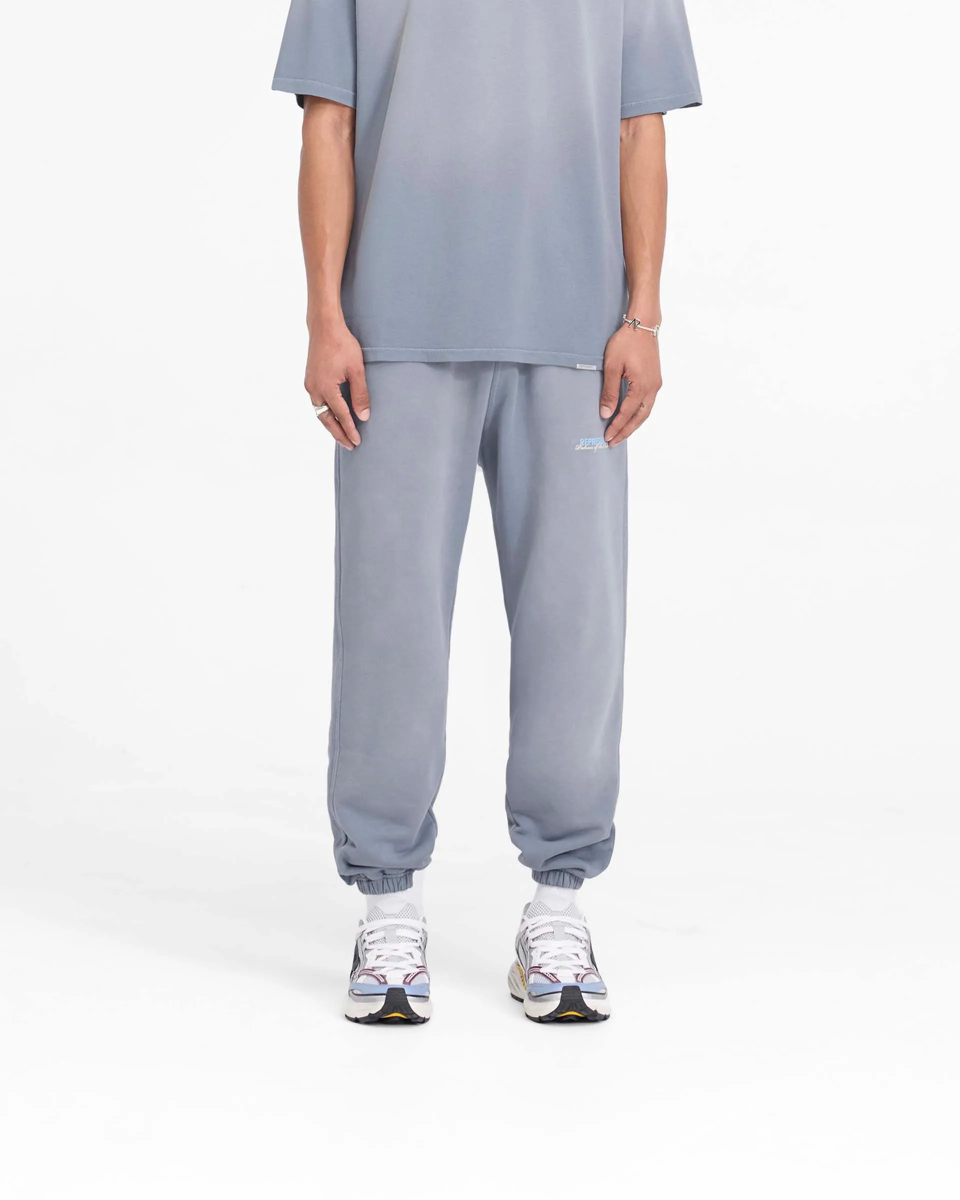 Patron Of The Club Sweatpant - Washed Grey