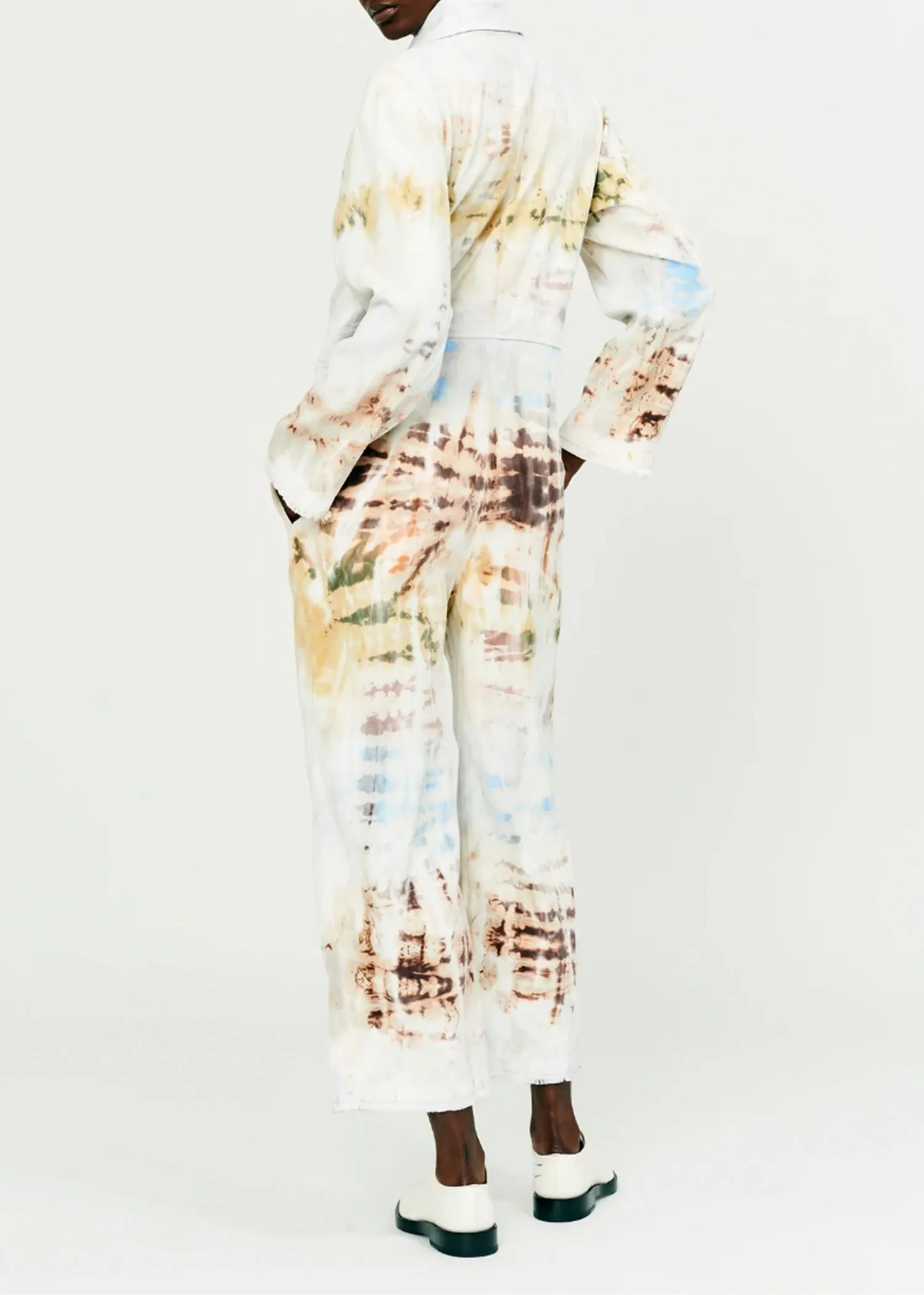 Raquel Allegra Union Suit