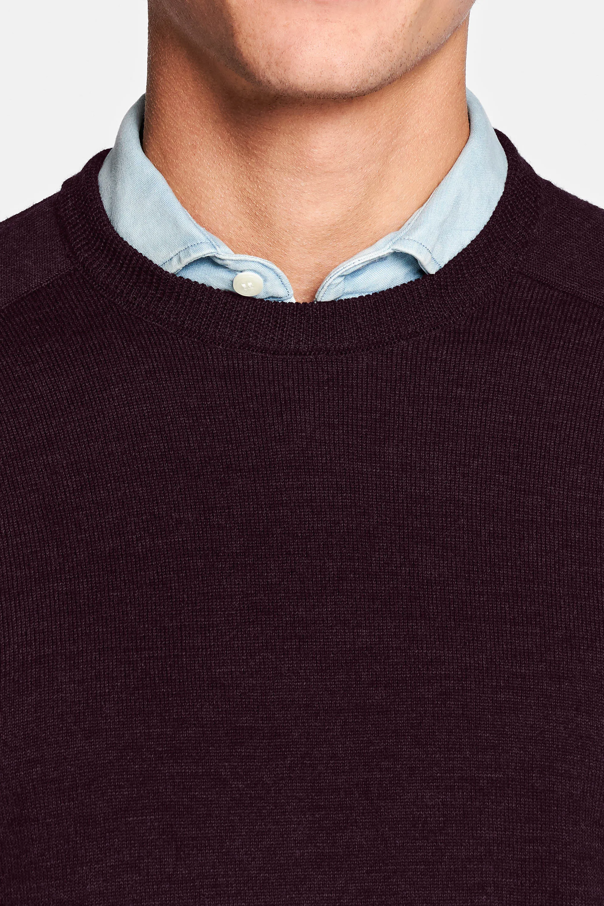 Reserves * The Merino Pullover