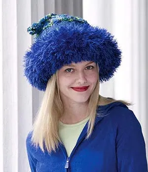 Russian Hat (Knit)