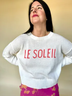 Sienna Le Soleil Sweater