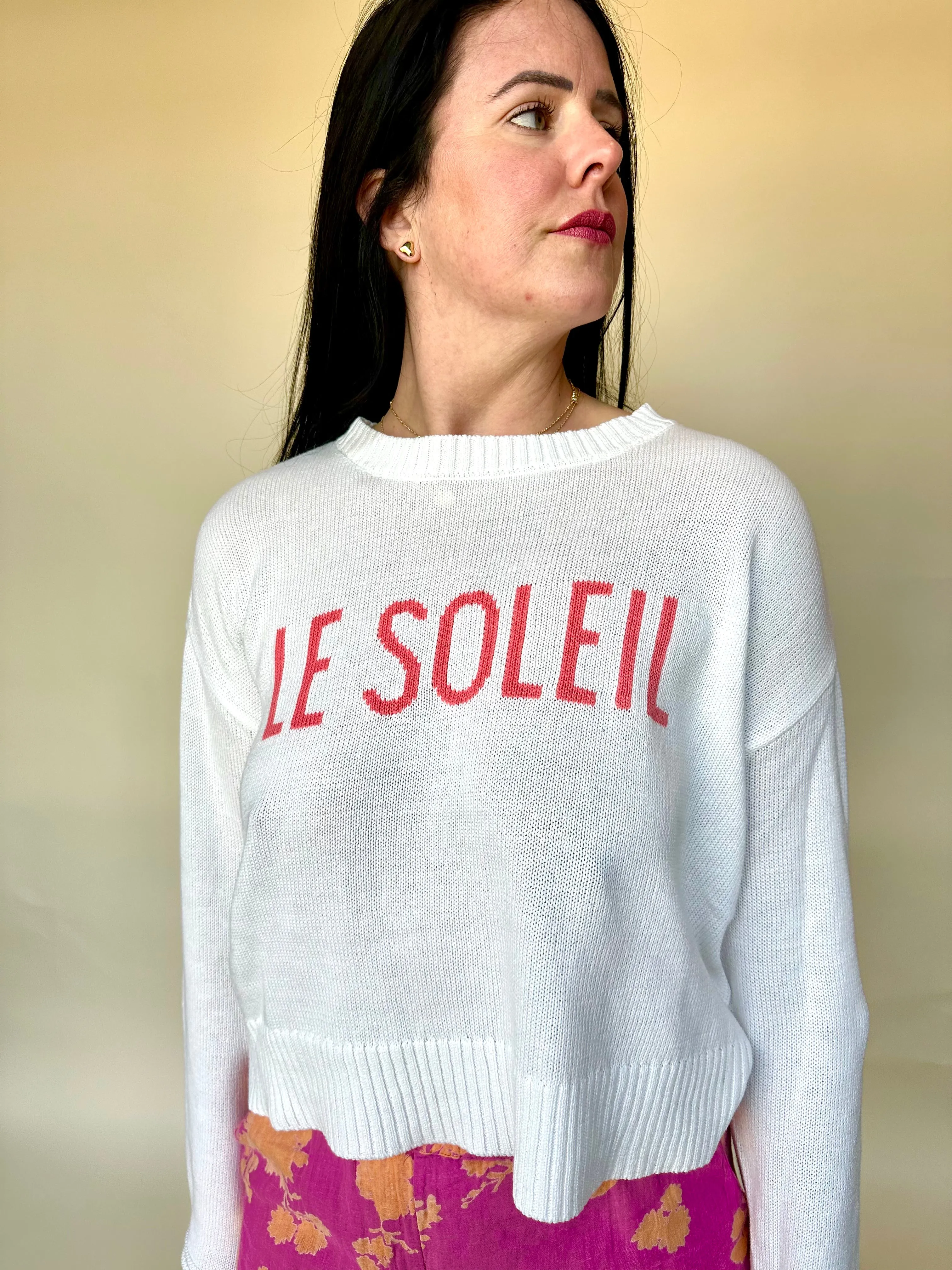 Sienna Le Soleil Sweater