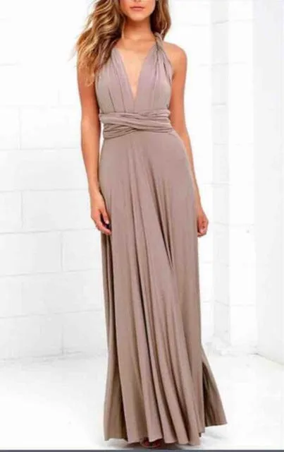 Sienna Multi-Wear Maxi Dress