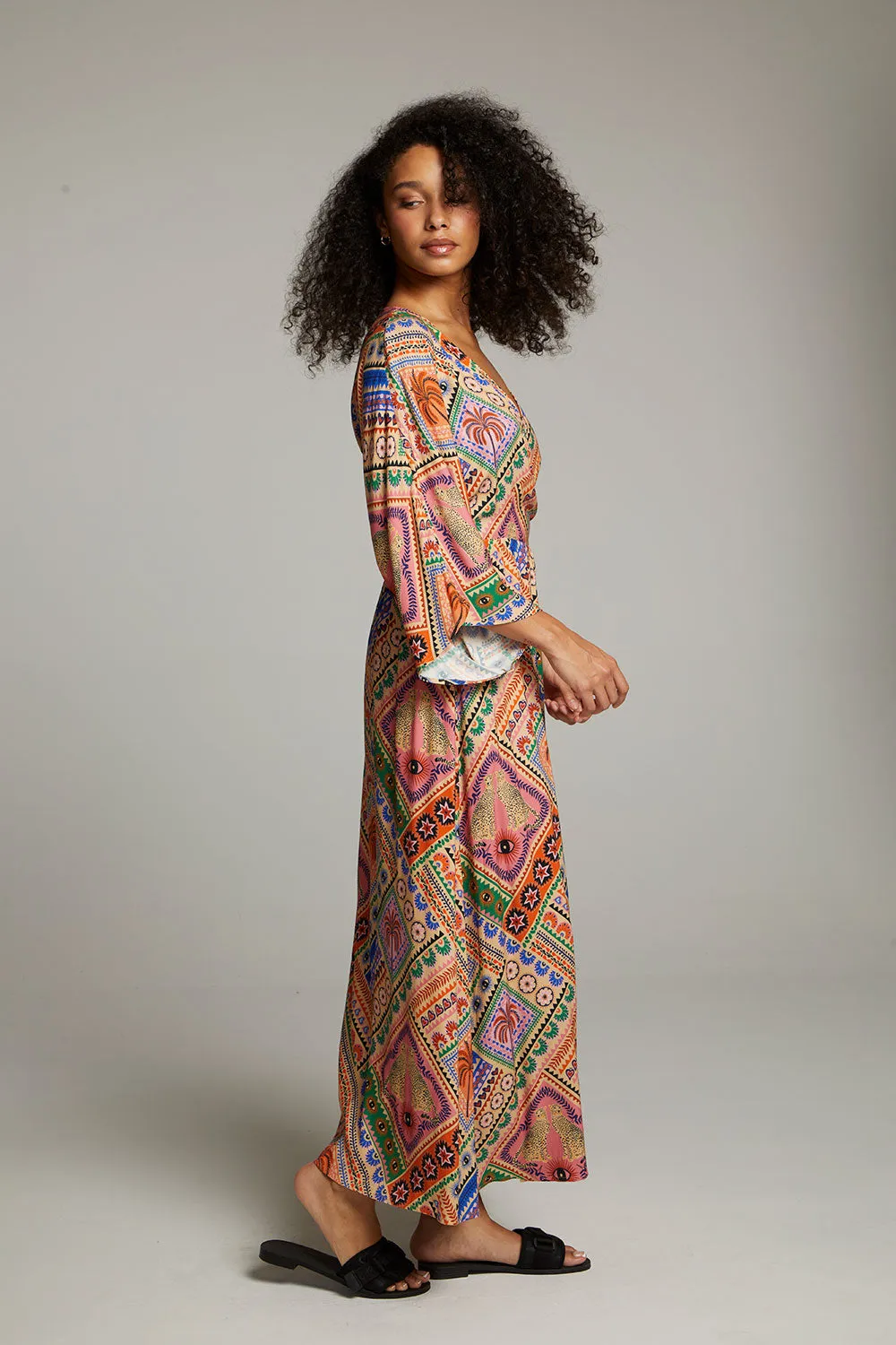 Sophia Paradise Mystic Maxi Dress