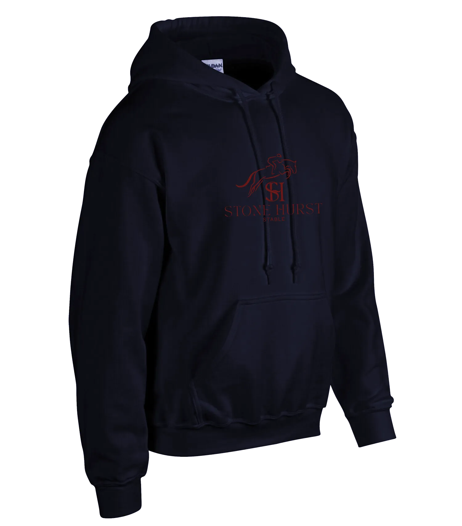 Stone Hurst Pullover Hoody