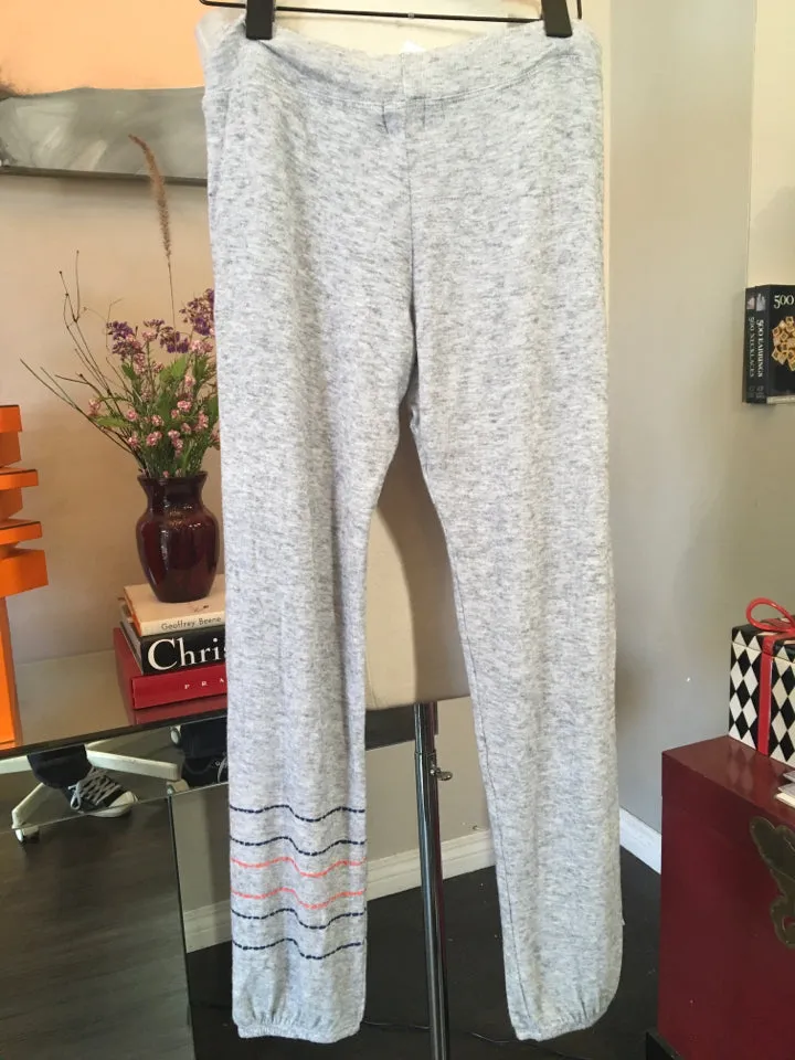 Sundry Size 0 Gray Wool Blend Sweatpants NWT 2400-4750-31120