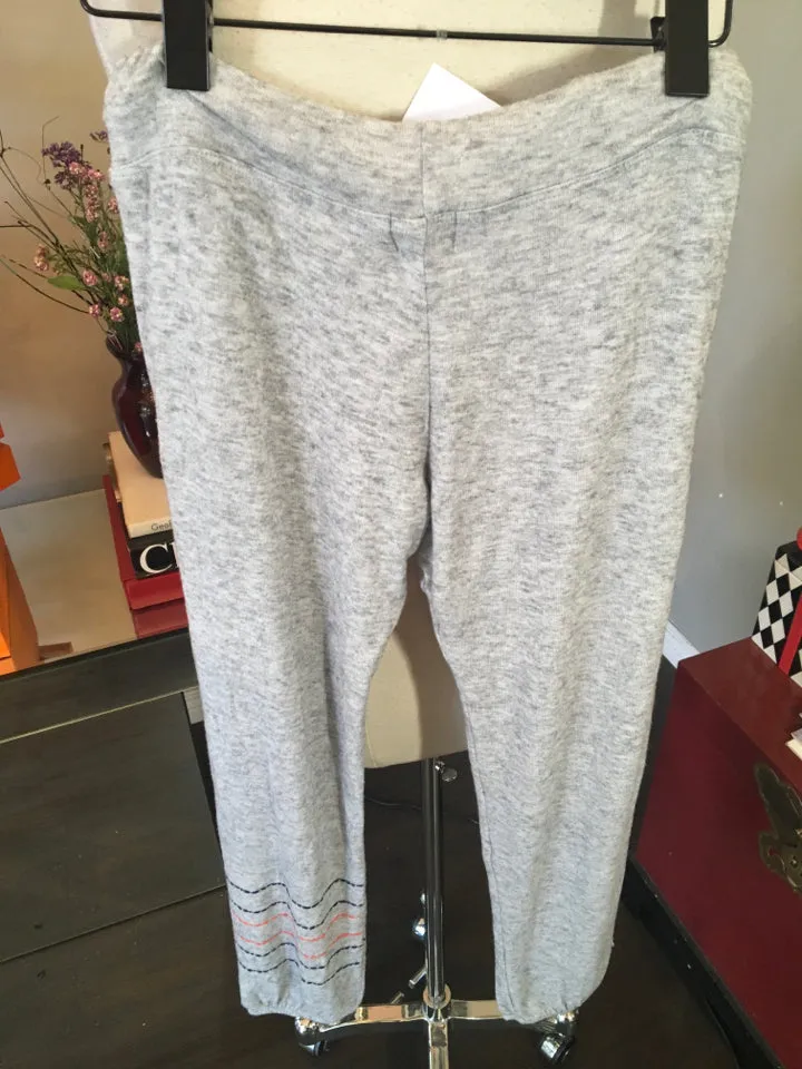 Sundry Size 0 Gray Wool Blend Sweatpants NWT 2400-4750-31120