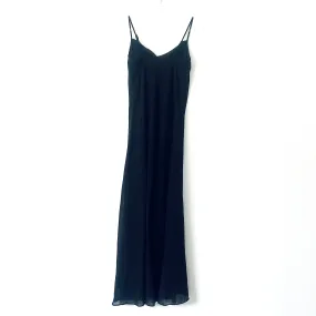 TASH   SOPHIE Maxi Dress Black Size Small