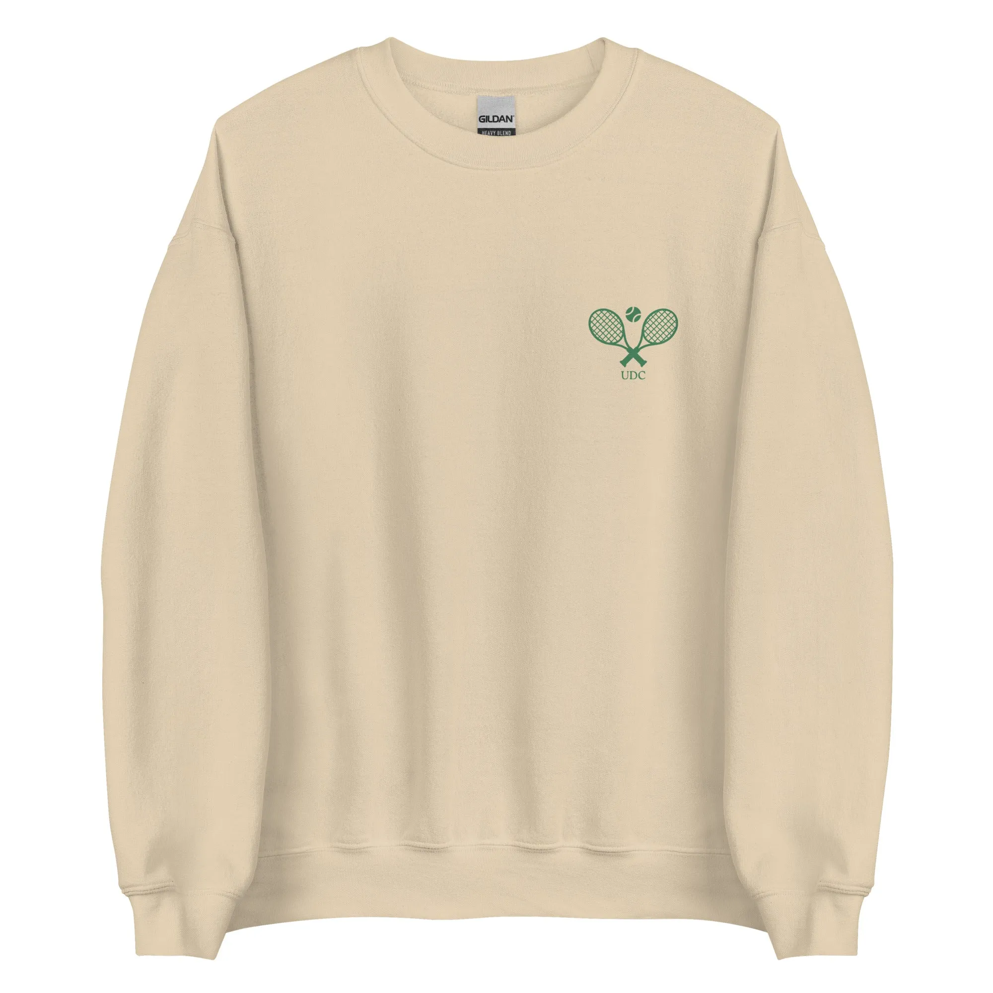 TENNIS CLUB Unisex Sweater