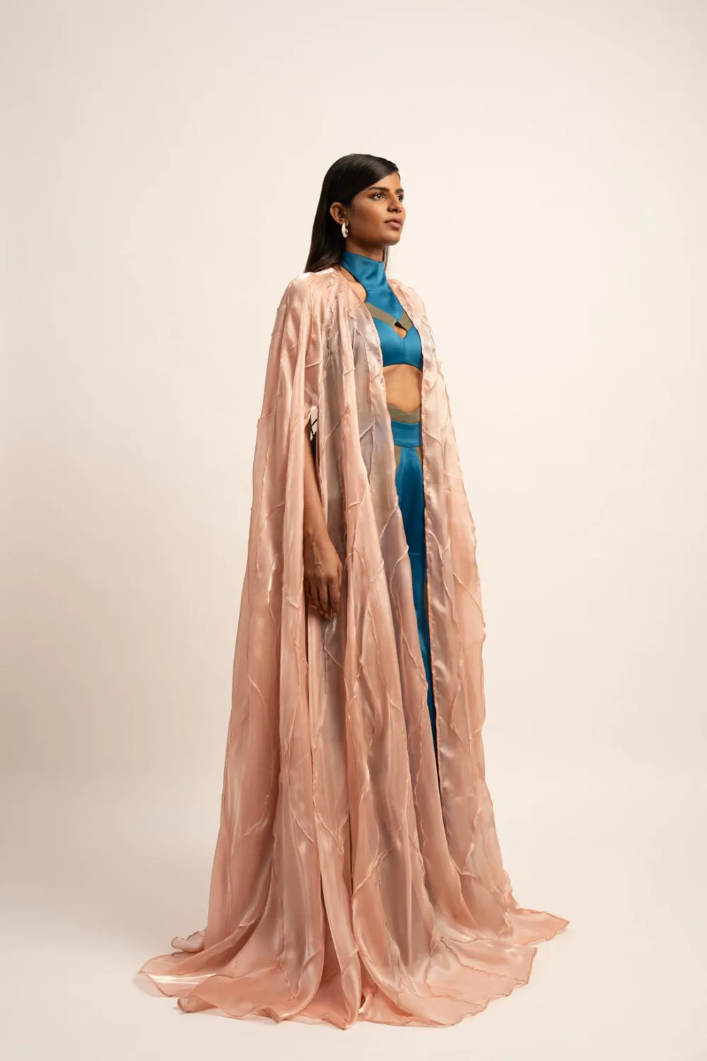 The Ineffable Wingscape Cape