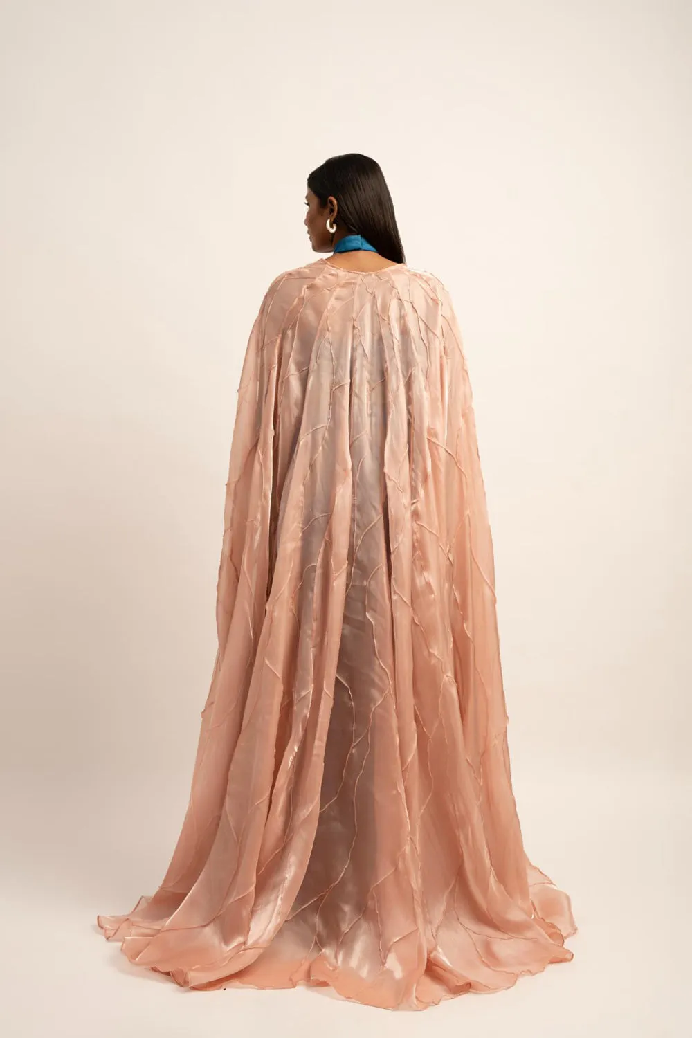 The Ineffable Wingscape Cape