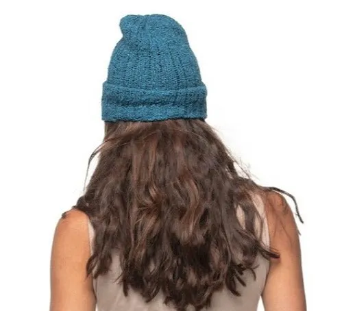 The Knitted Ribbing Beanie