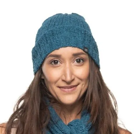 The Knitted Ribbing Beanie