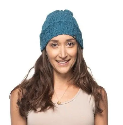 The Knitted Ribbing Beanie