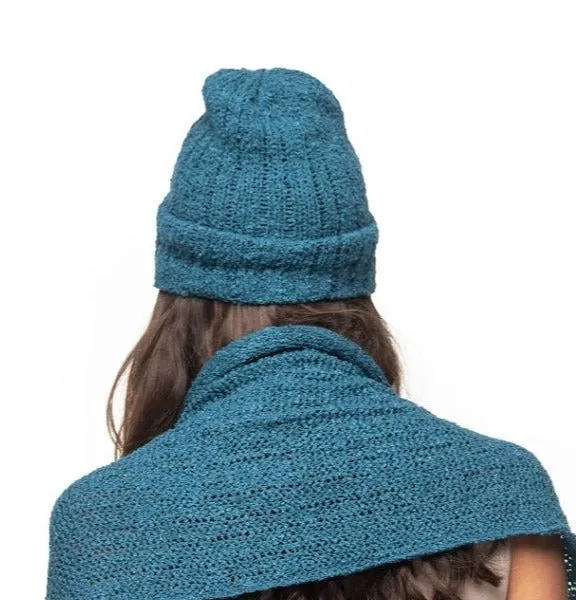 The Knitted Ribbing Beanie