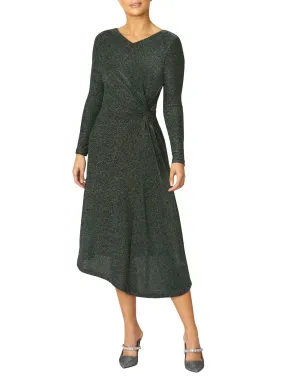 Tiffany Green Knit Dress