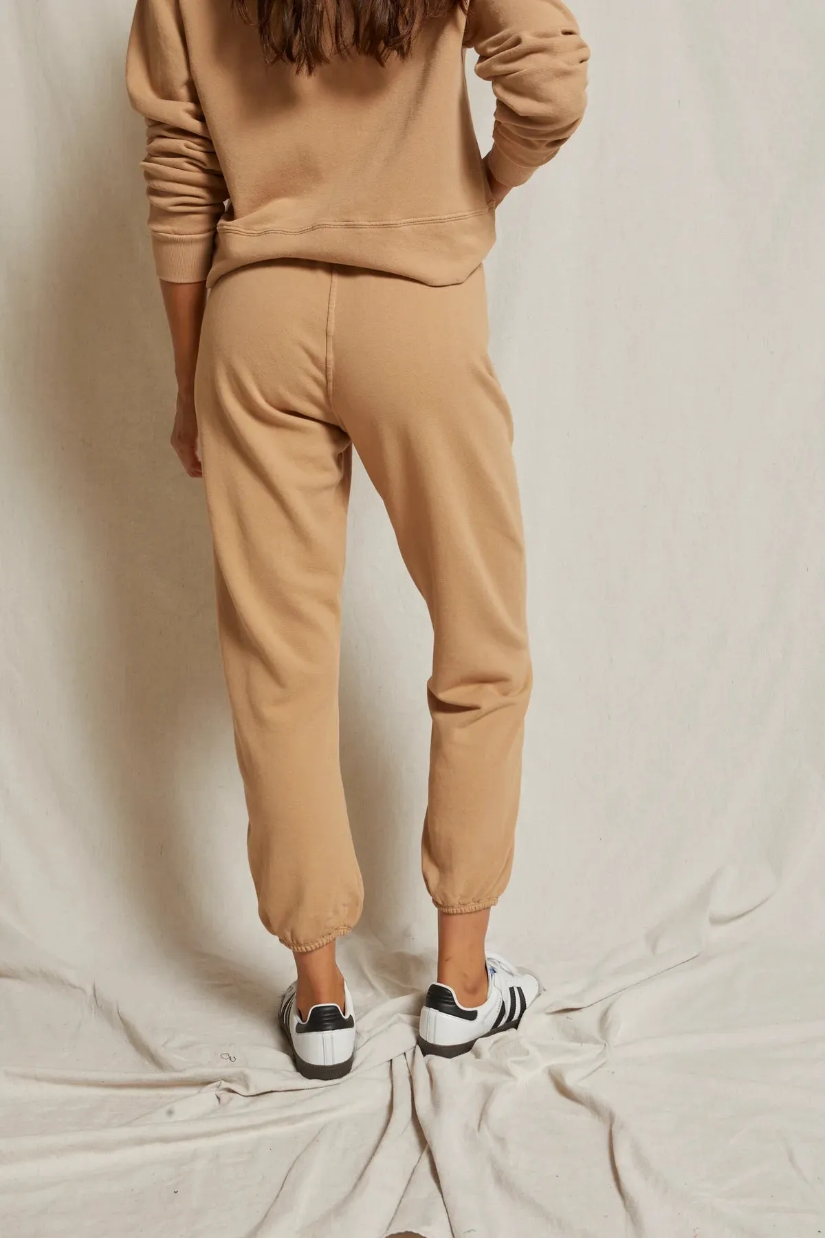 Toni French Terry Jogger