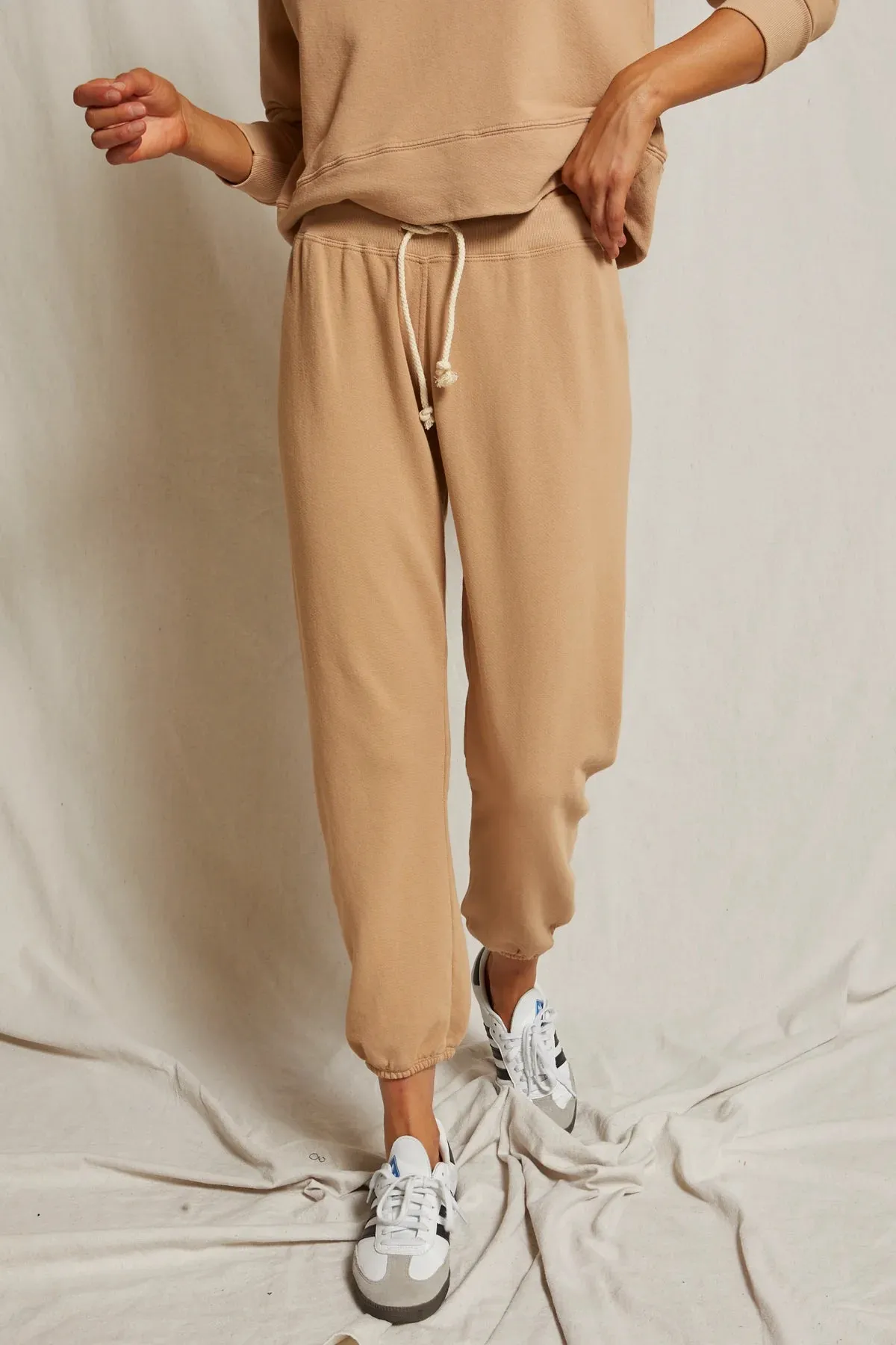 Toni French Terry Jogger