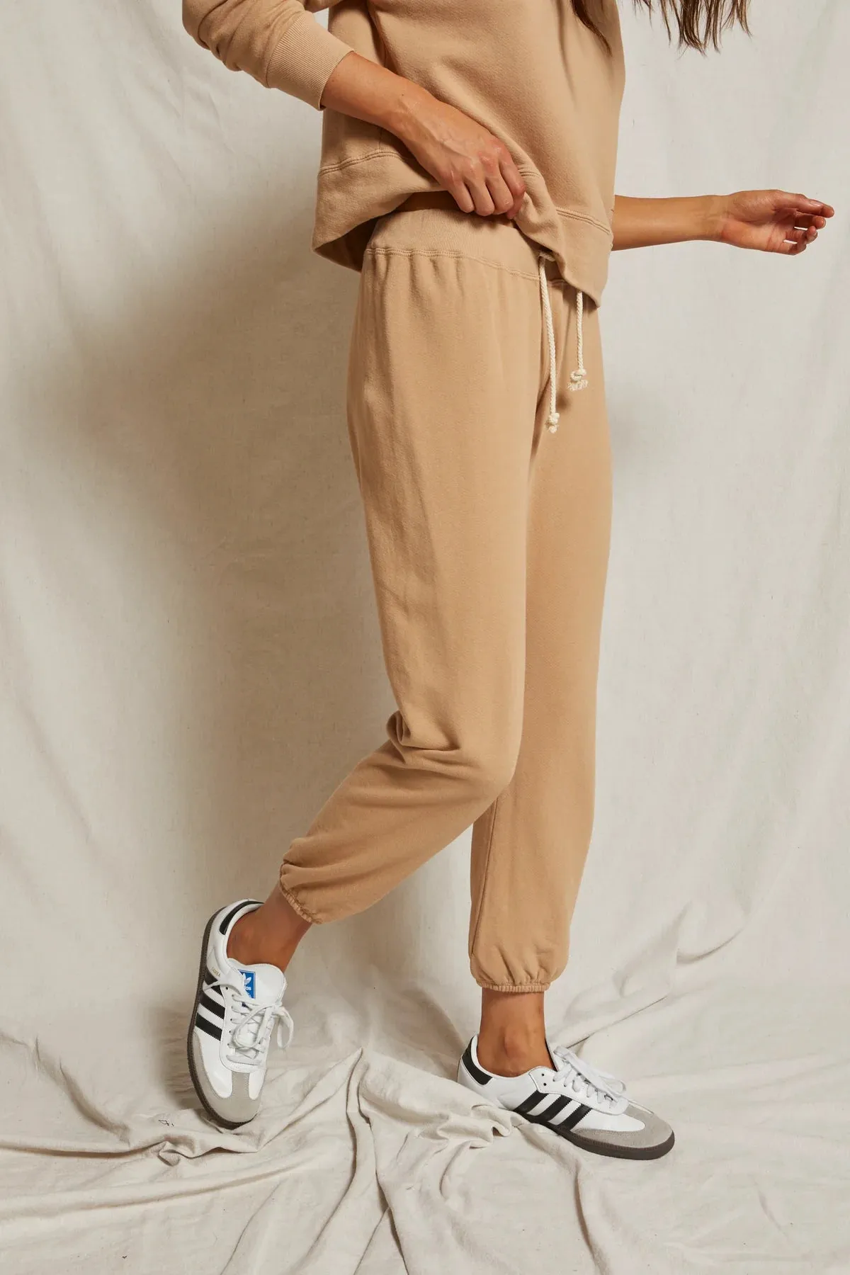 Toni French Terry Jogger