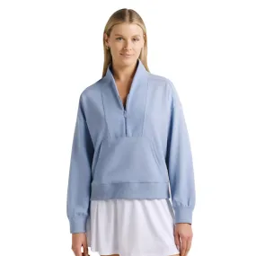 TravisMathew Bristol Womens Half Zip Golf Pullover