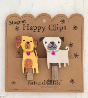 Two Dogs Happy Clips