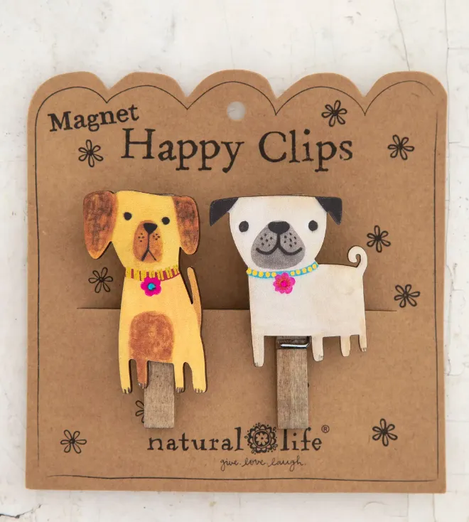 Two Dogs Happy Clips