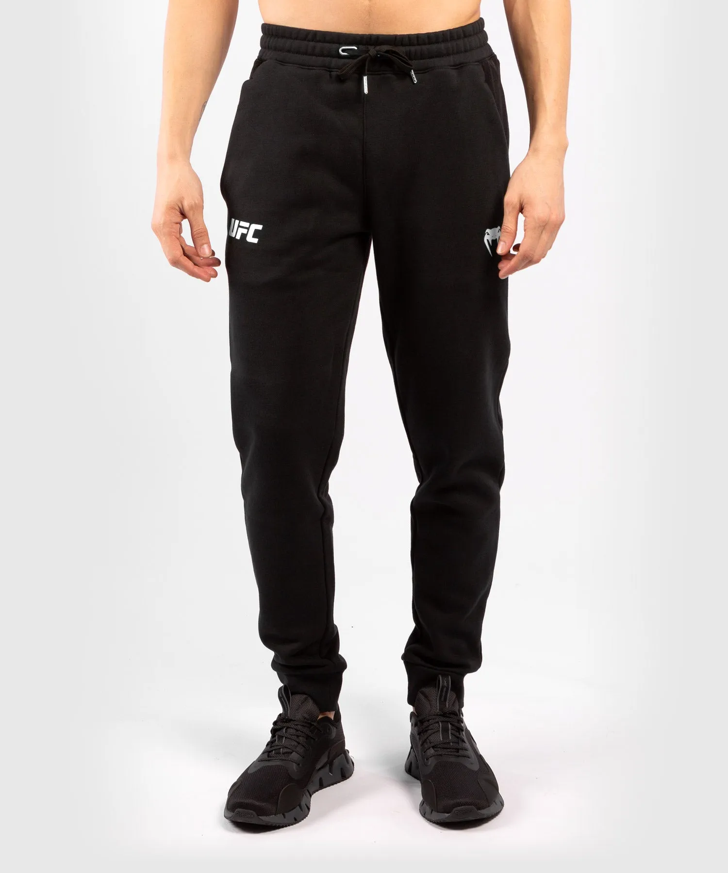 UFC Venum Replica Men's Pants - Black