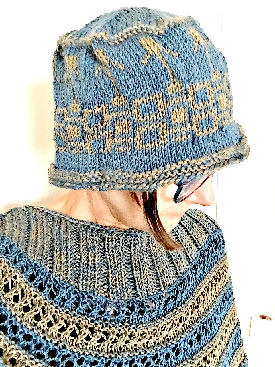 Under Cover Hat pattern