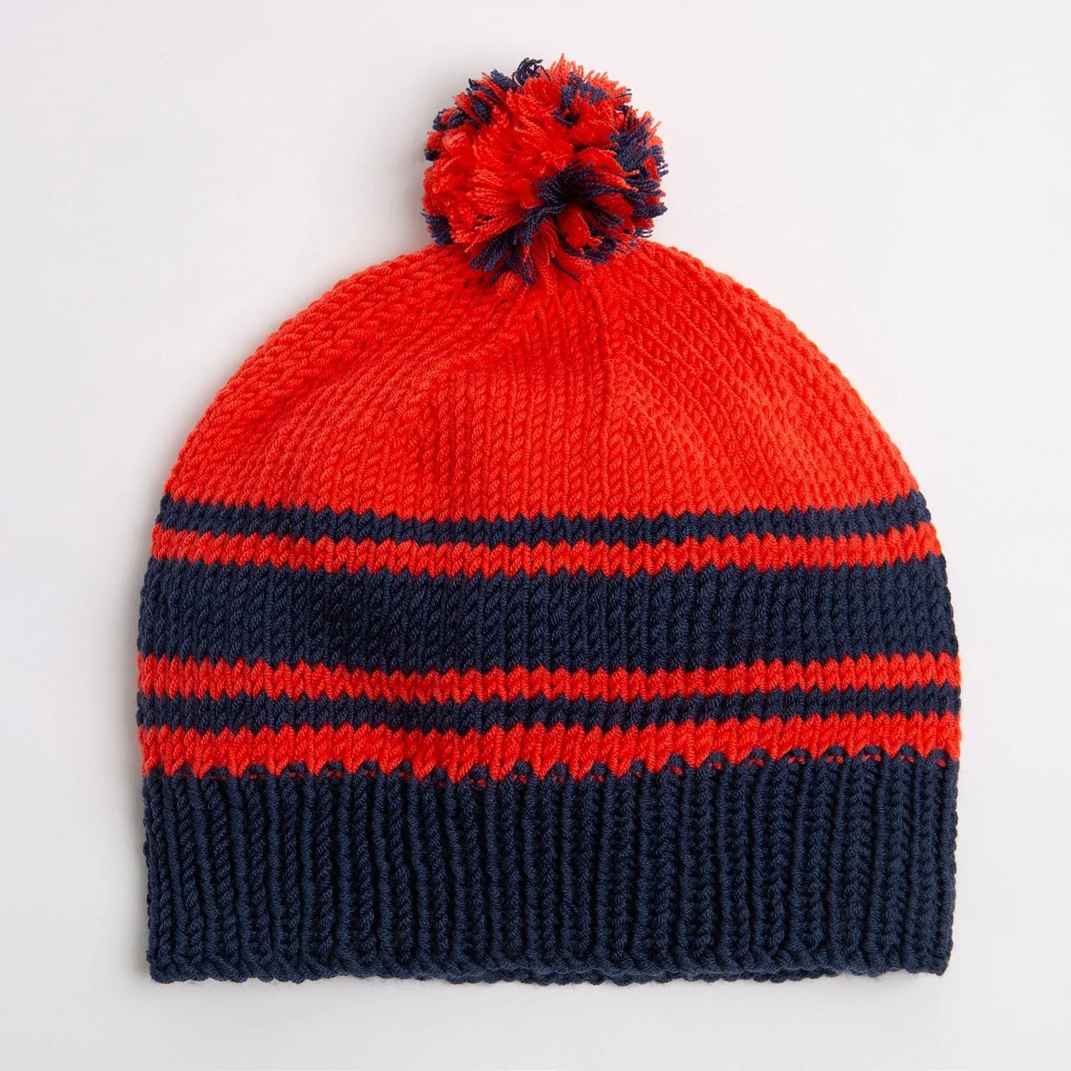 Unisex Hat Knitting Kit