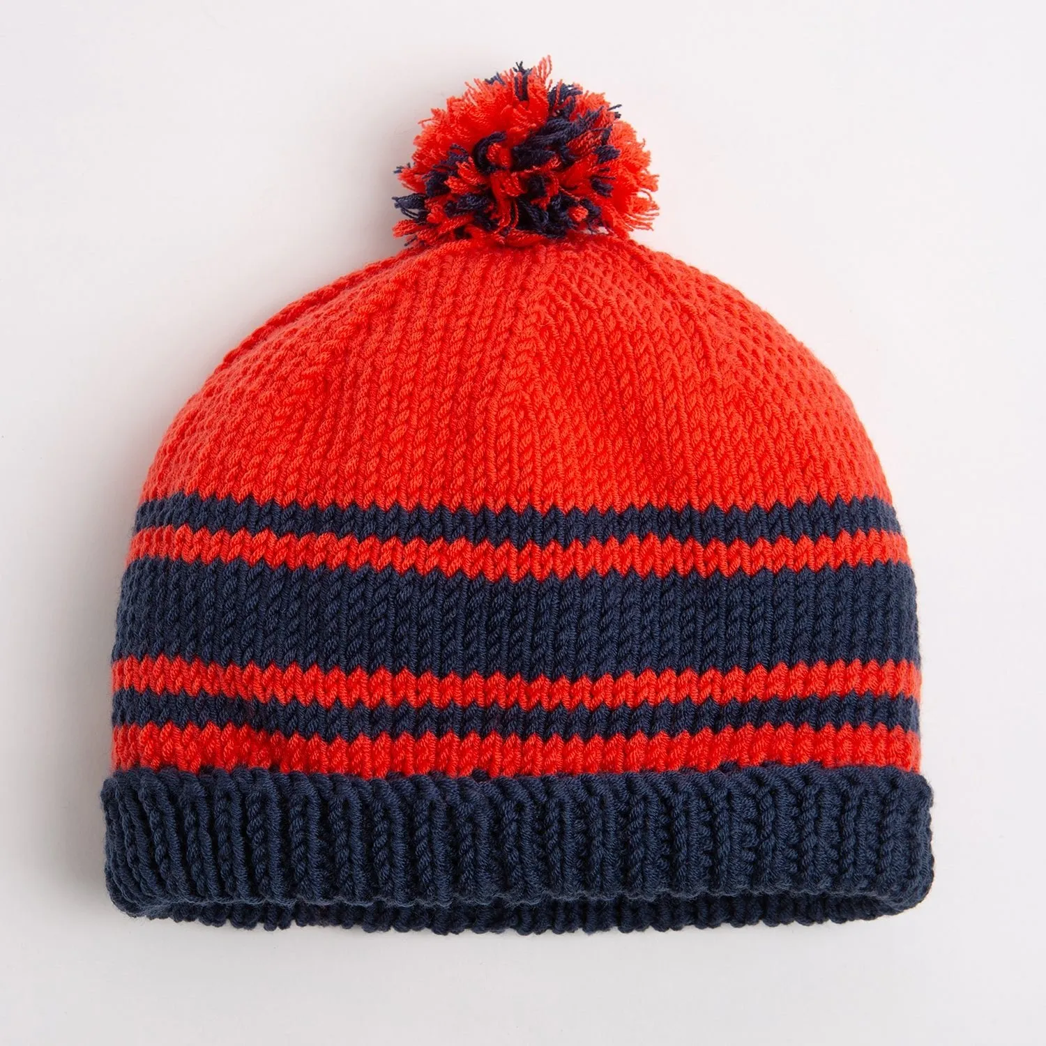 Unisex Hat Knitting Kit