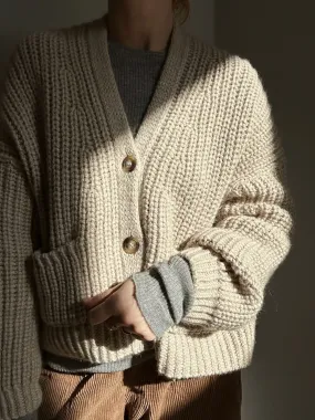 Viveka Cardigan - FRANÇAIS