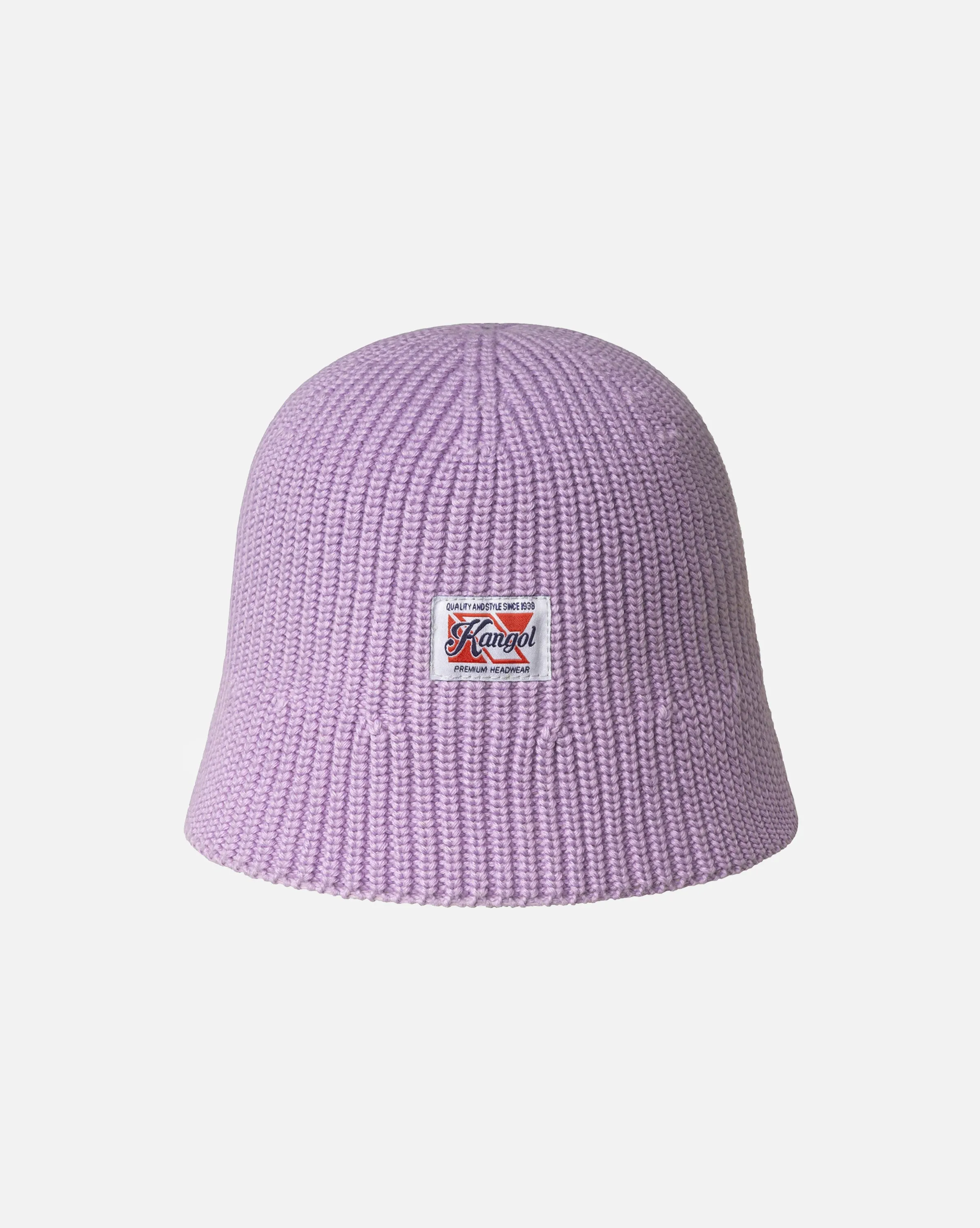 Washed Knit Bucket