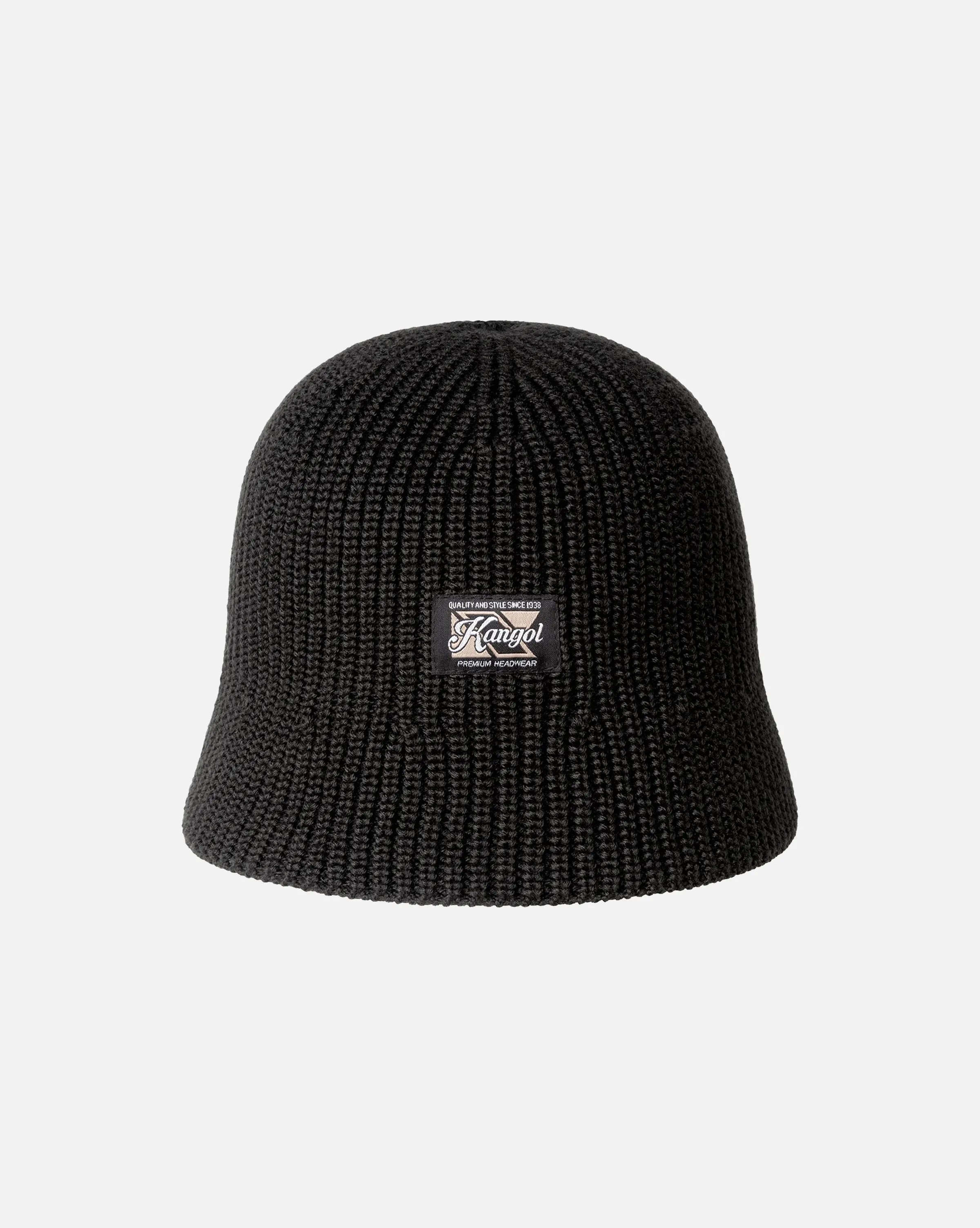 Washed Knit Bucket