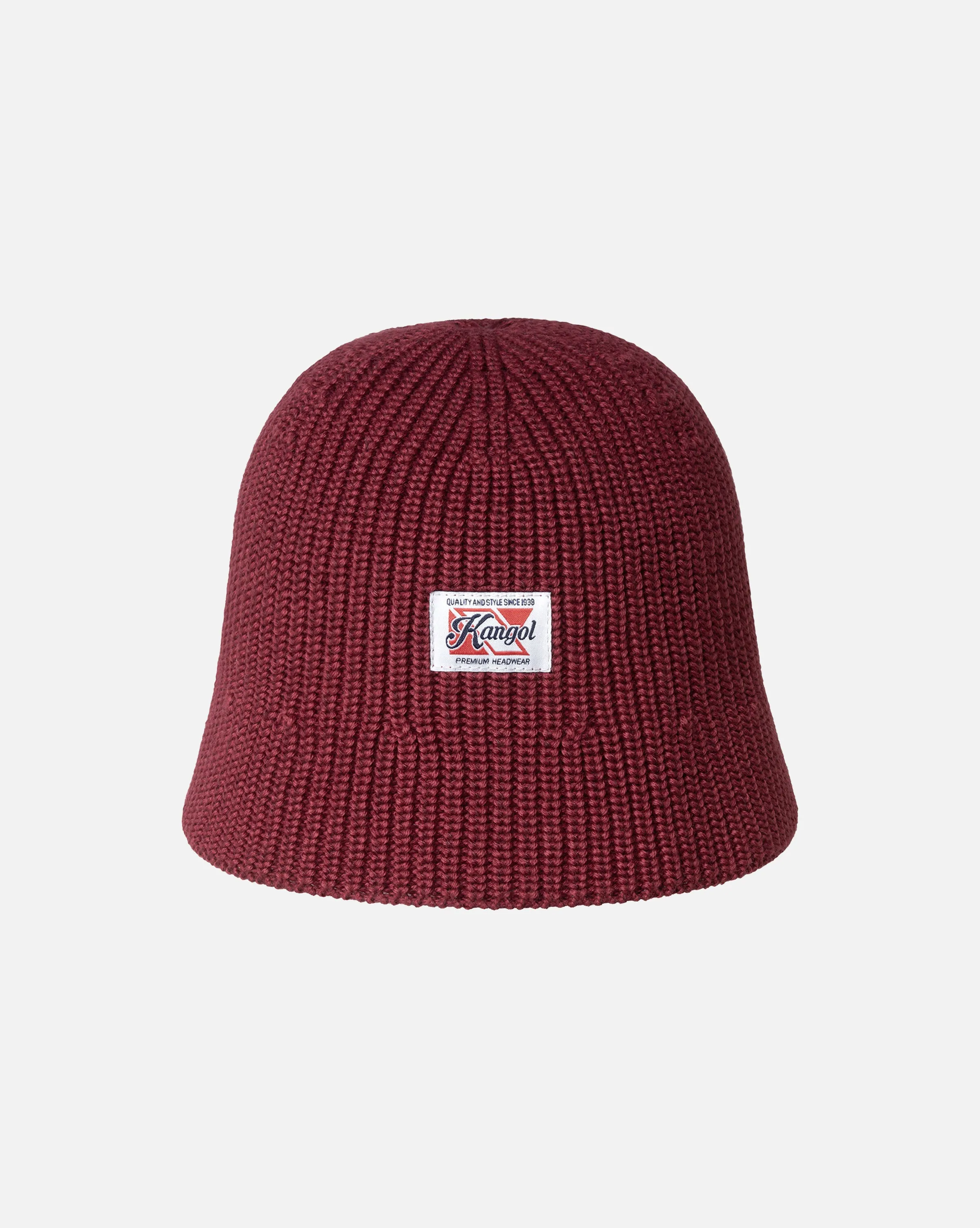 Washed Knit Bucket