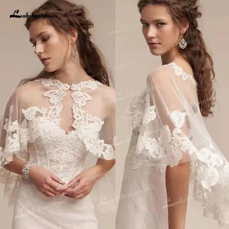 Wedding Shawl Bridal Bolero