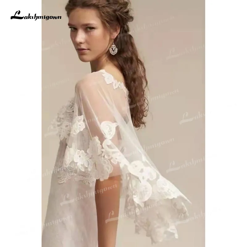 Wedding Shawl Bridal Bolero