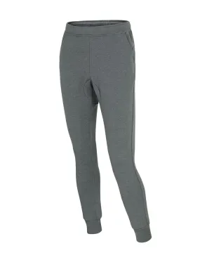 Winter Sweatpant Crew Comfort Line Dunkel Melange