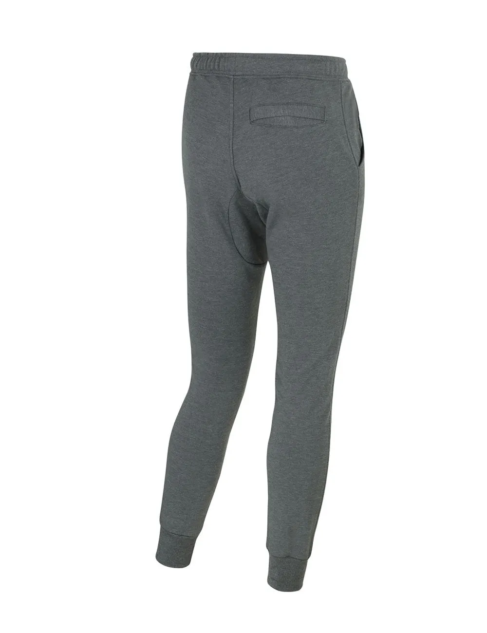 Winter Sweatpant Crew Comfort Line Dunkel Melange