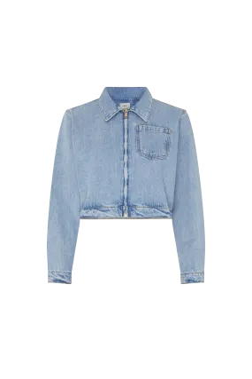 Workwear Denim Jacket